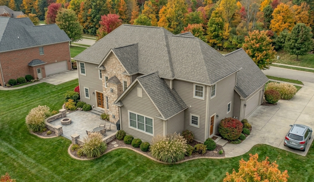 Quality roof installation by trusted Philadelphia roofing contractor